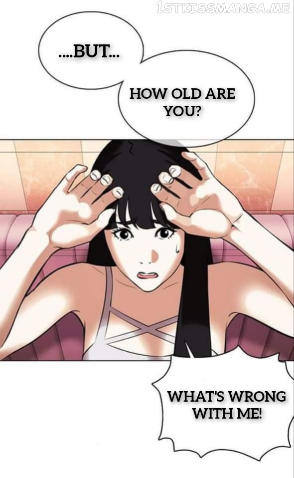Lookism - Manhwa chapter 360.1 - page 54