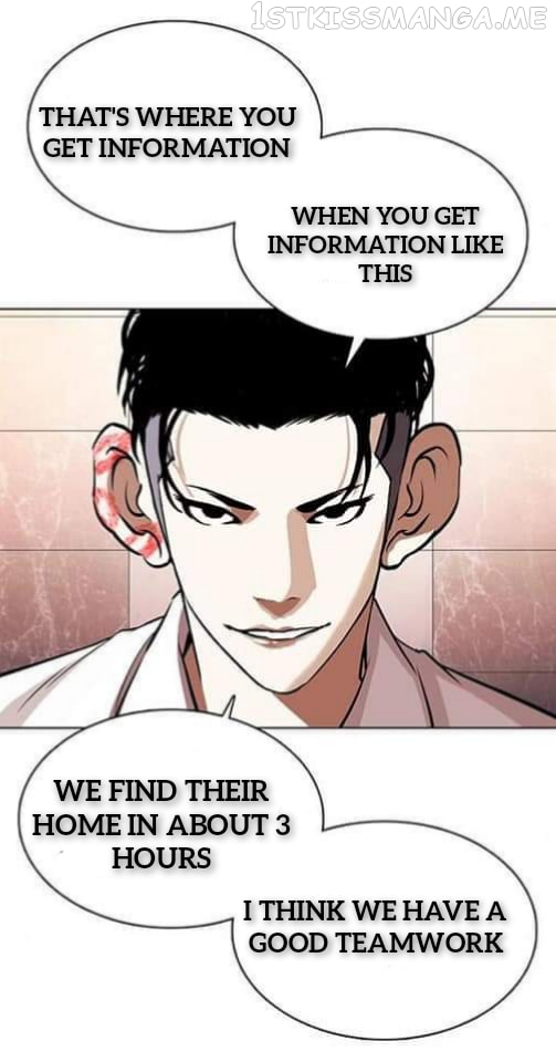 Lookism - Manhwa chapter 360.1 - page 63
