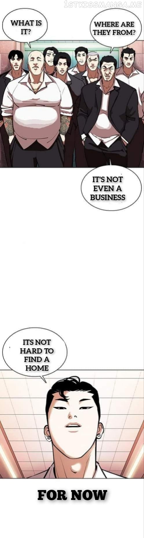 Lookism - Manhwa chapter 360.1 - page 70