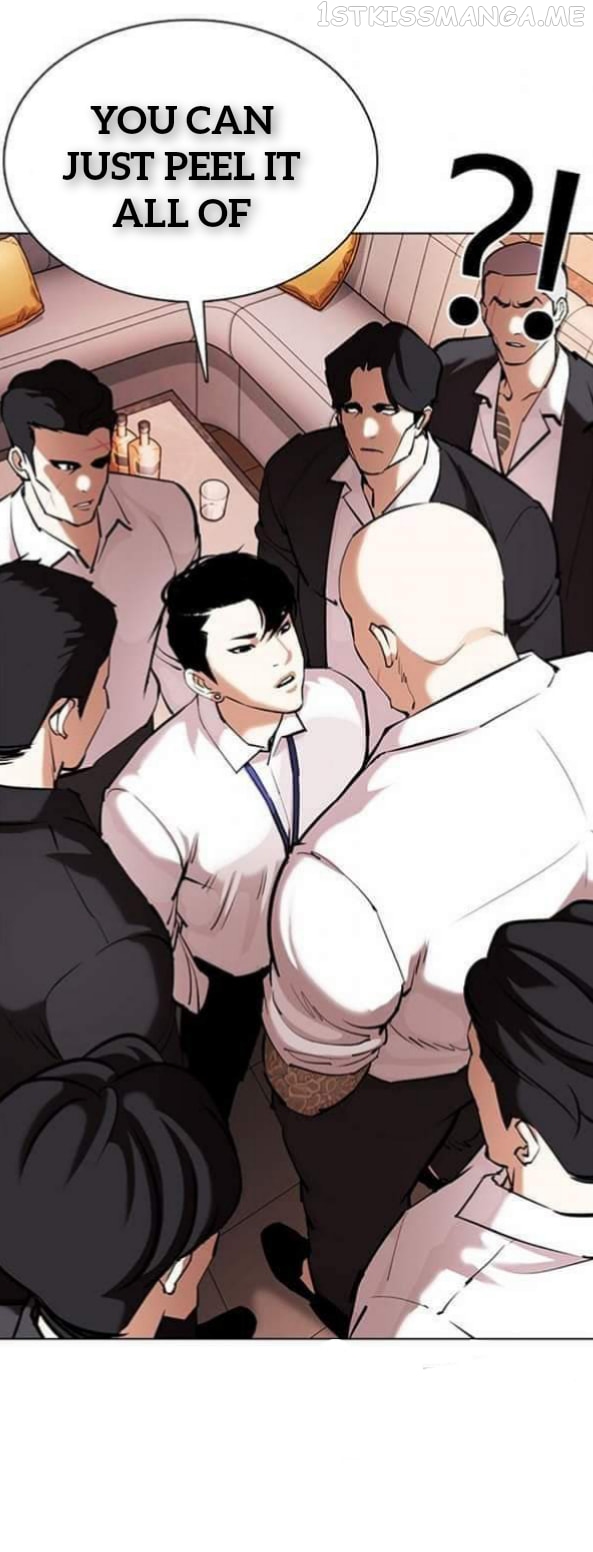 Lookism - Manhwa chapter 360.1 - page 72