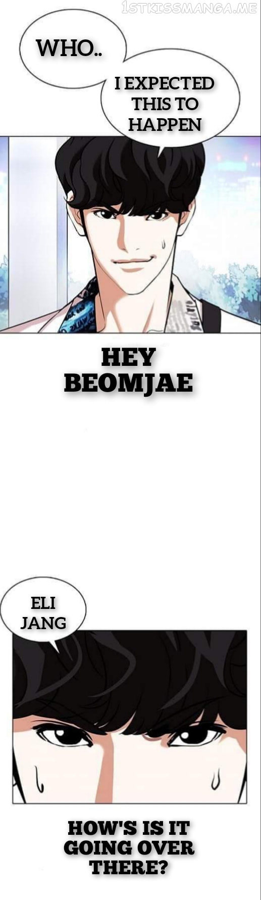 Lookism - Manhwa chapter 360.1 - page 76