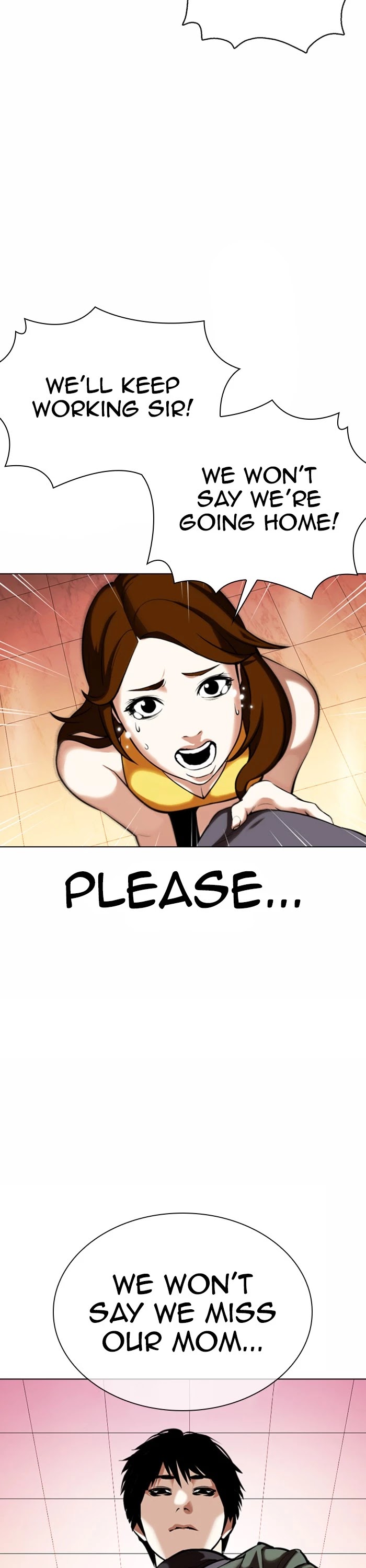 Lookism - Manhwa chapter 360 - page 11