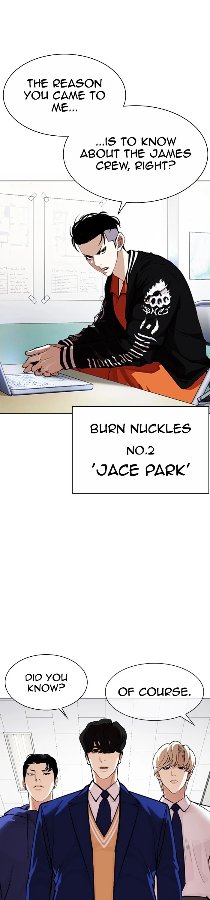 Lookism - Manhwa chapter 360 - page 13
