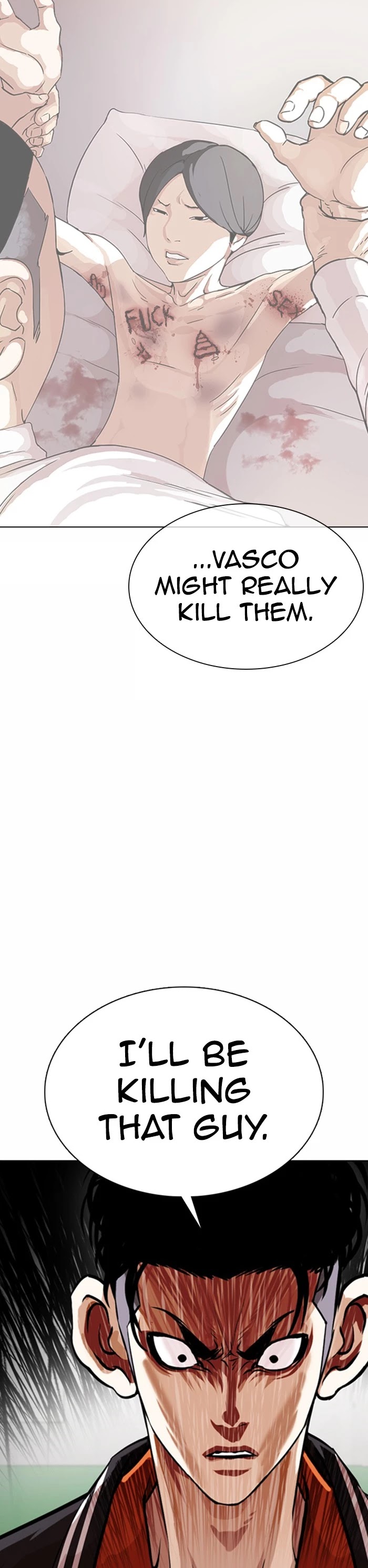 Lookism - Manhwa chapter 360 - page 18
