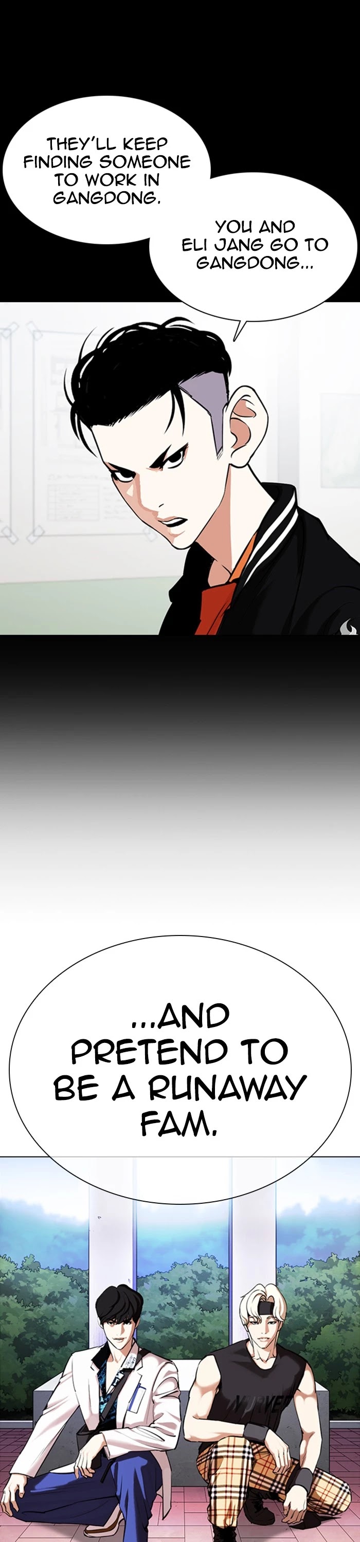 Lookism - Manhwa chapter 360 - page 28
