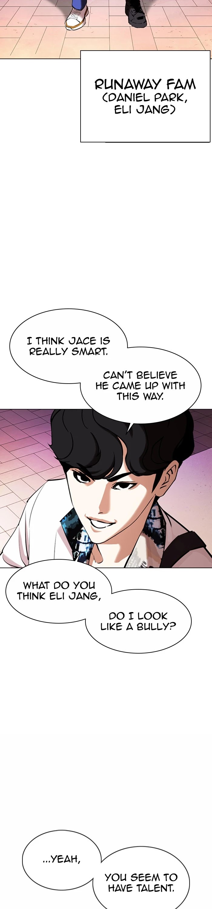 Lookism - Manhwa chapter 360 - page 29