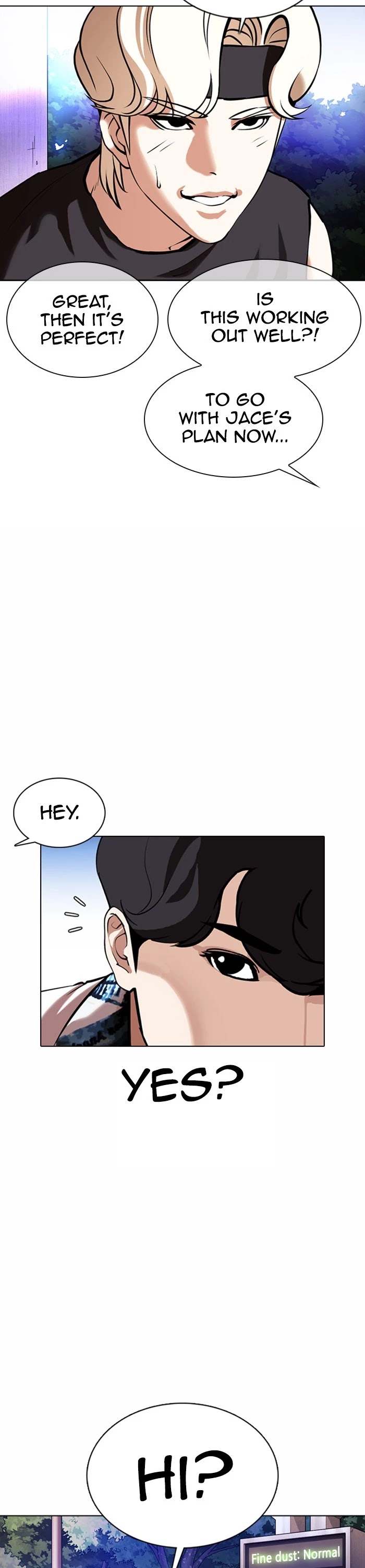 Lookism - Manhwa chapter 360 - page 30