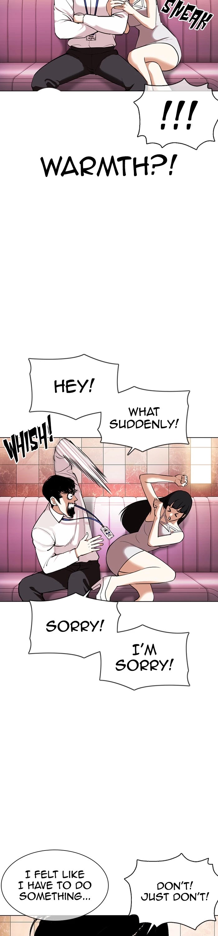 Lookism - Manhwa chapter 360 - page 38