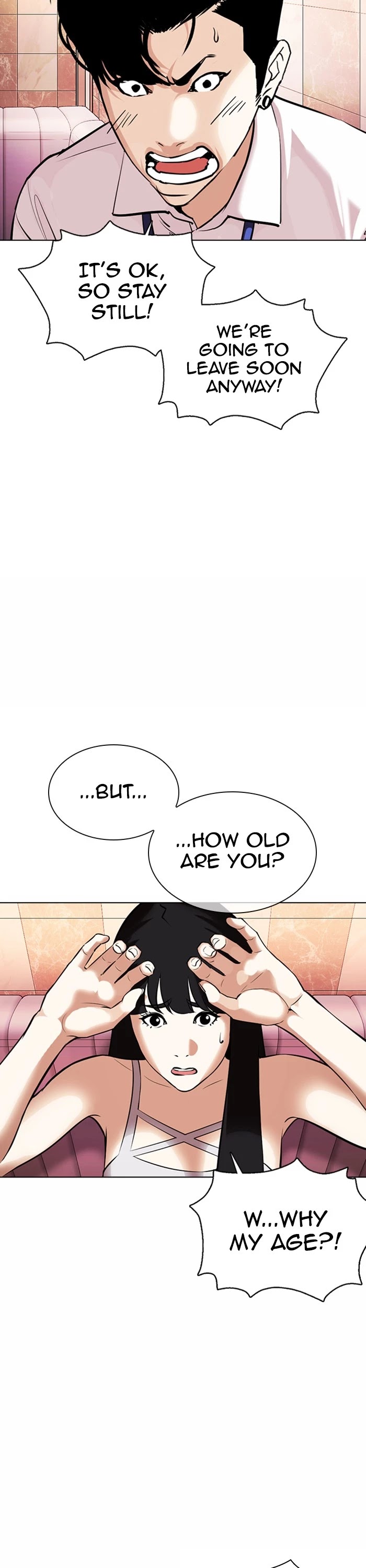 Lookism - Manhwa chapter 360 - page 39