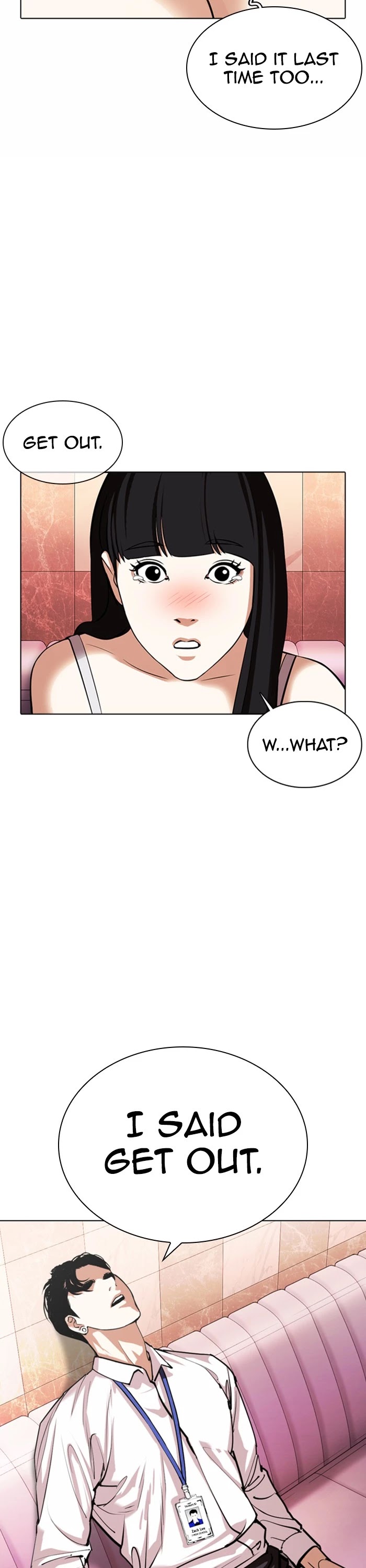 Lookism - Manhwa chapter 360 - page 43