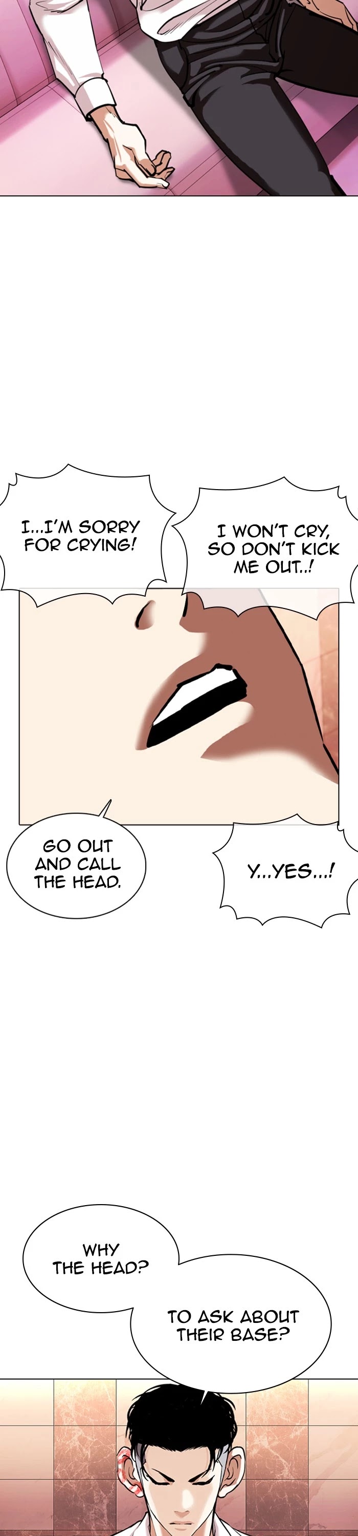 Lookism - Manhwa chapter 360 - page 44
