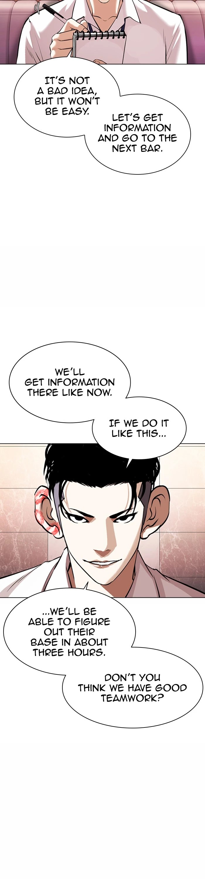 Lookism - Manhwa chapter 360 - page 45