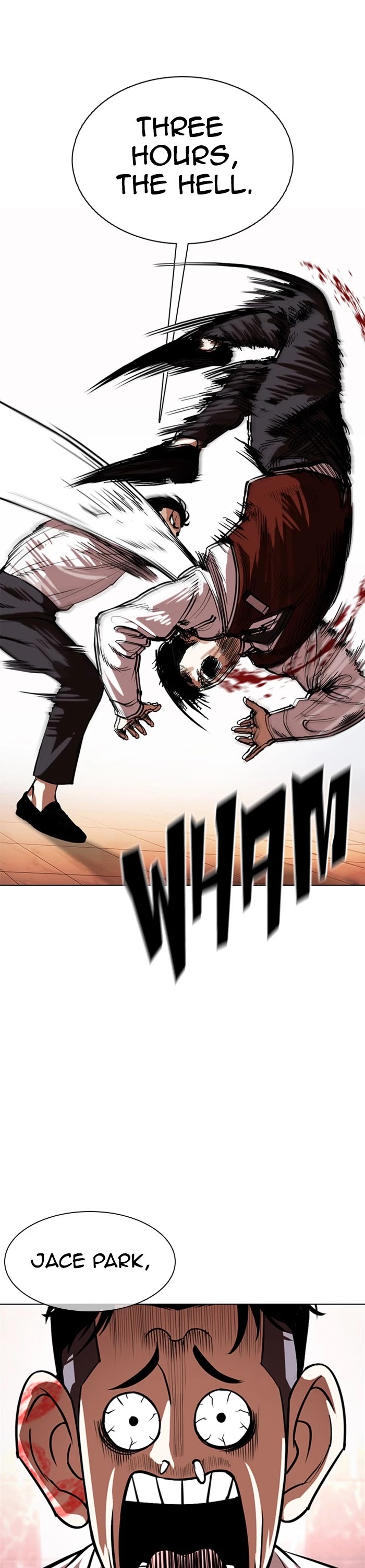 Lookism - Manhwa chapter 360 - page 47