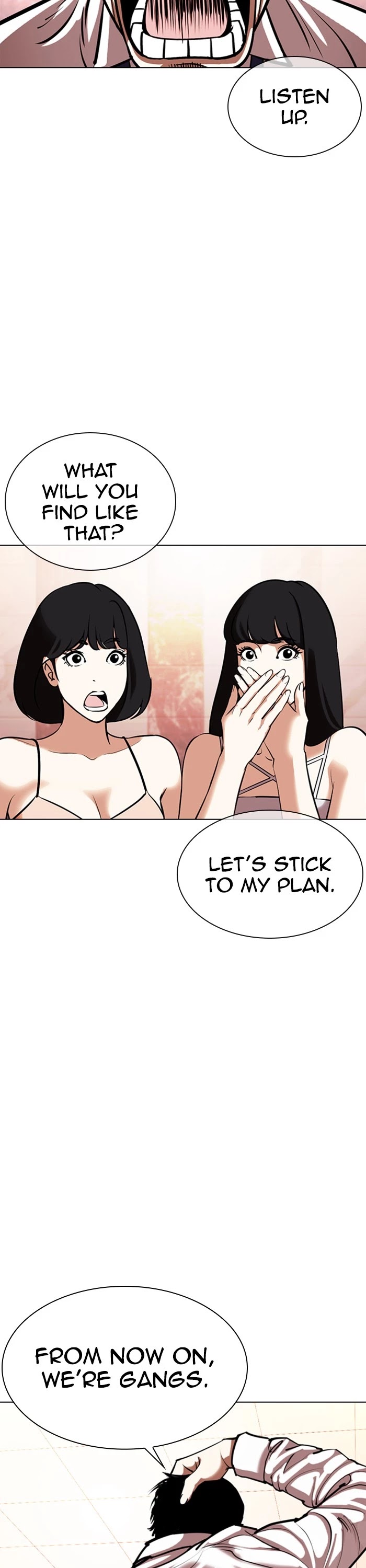 Lookism - Manhwa chapter 360 - page 48
