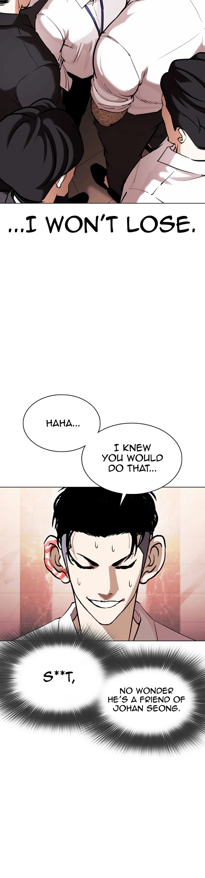 Lookism - Manhwa chapter 360 - page 53
