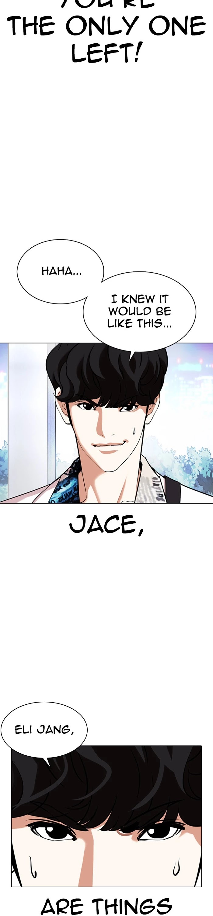 Lookism - Manhwa chapter 360 - page 56