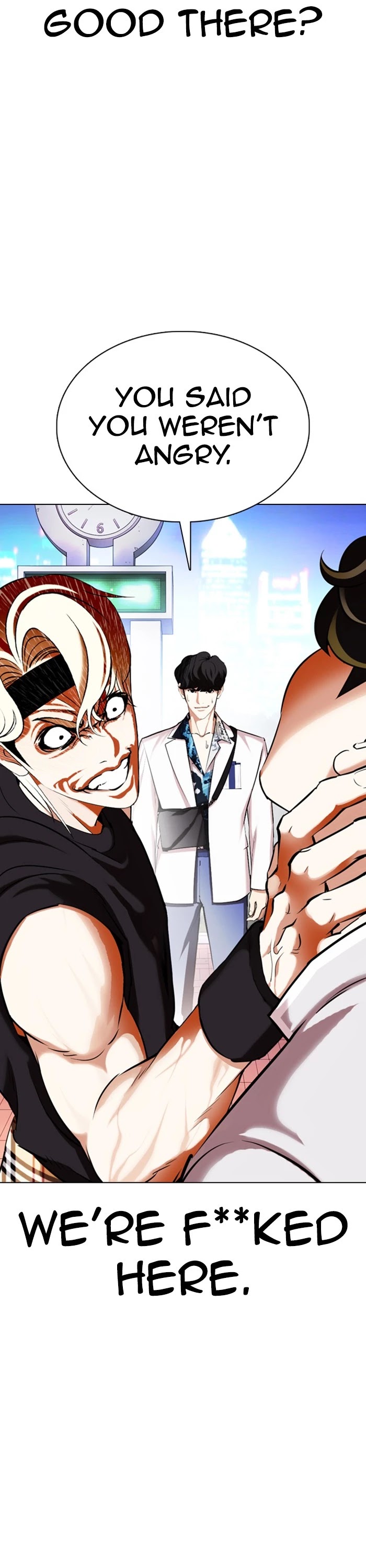 Lookism - Manhwa chapter 360 - page 57