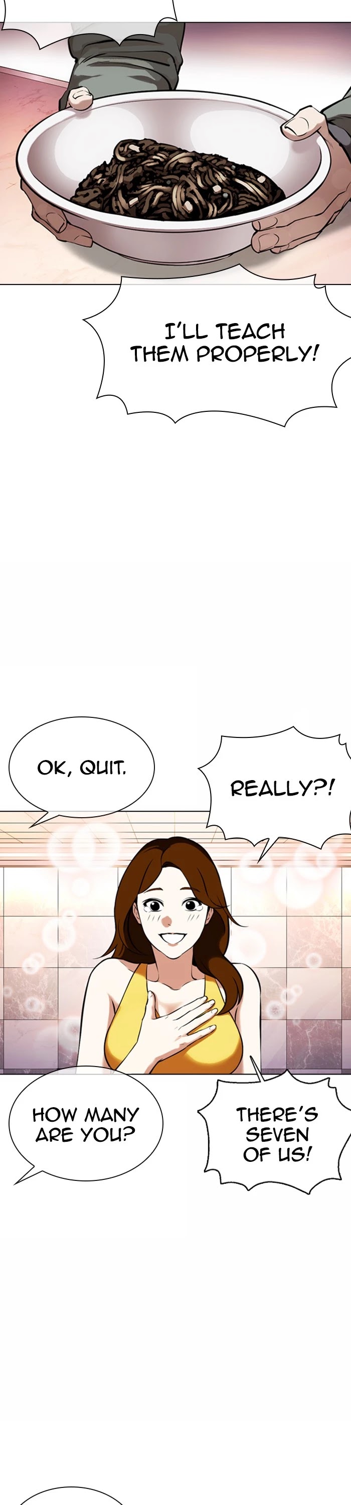 Lookism - Manhwa chapter 360 - page 6