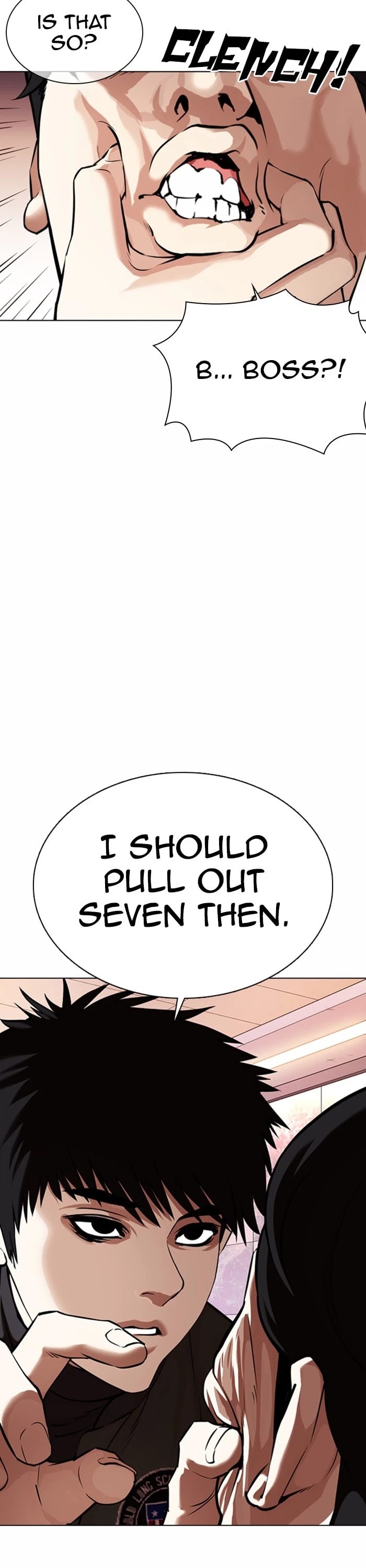 Lookism - Manhwa chapter 360 - page 7