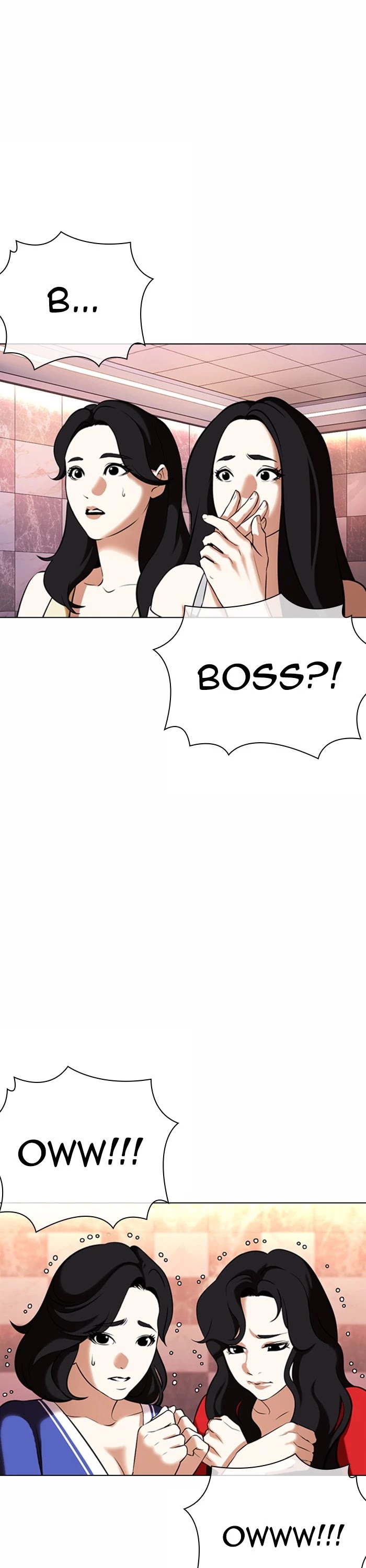 Lookism - Manhwa chapter 360 - page 8