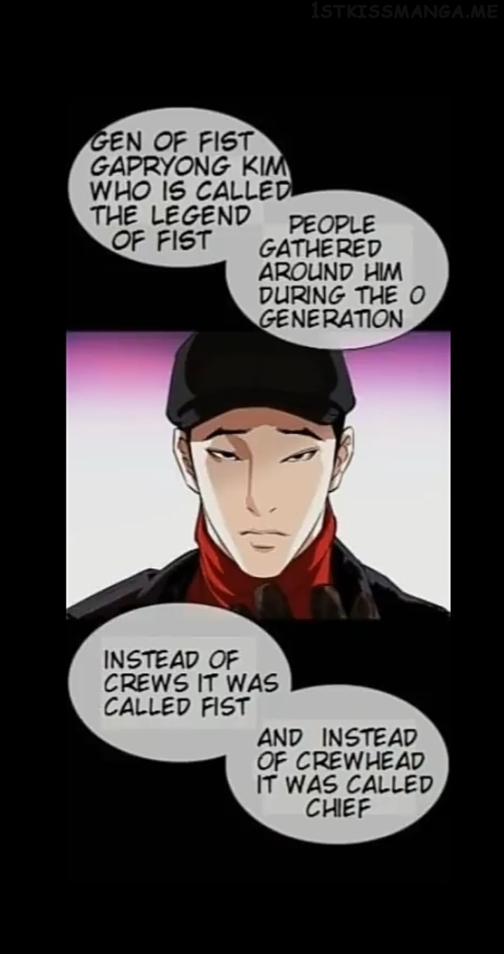 Lookism - Manhwa chapter 359.1 - page 14