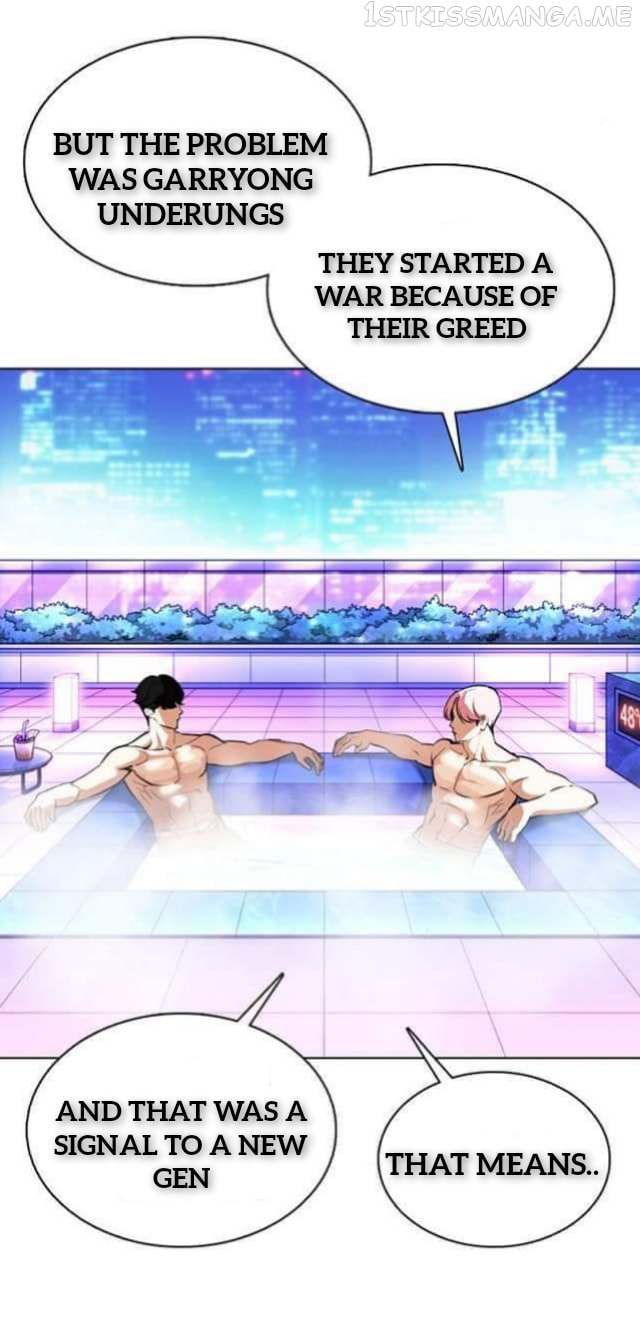 Lookism - Manhwa chapter 359.1 - page 18