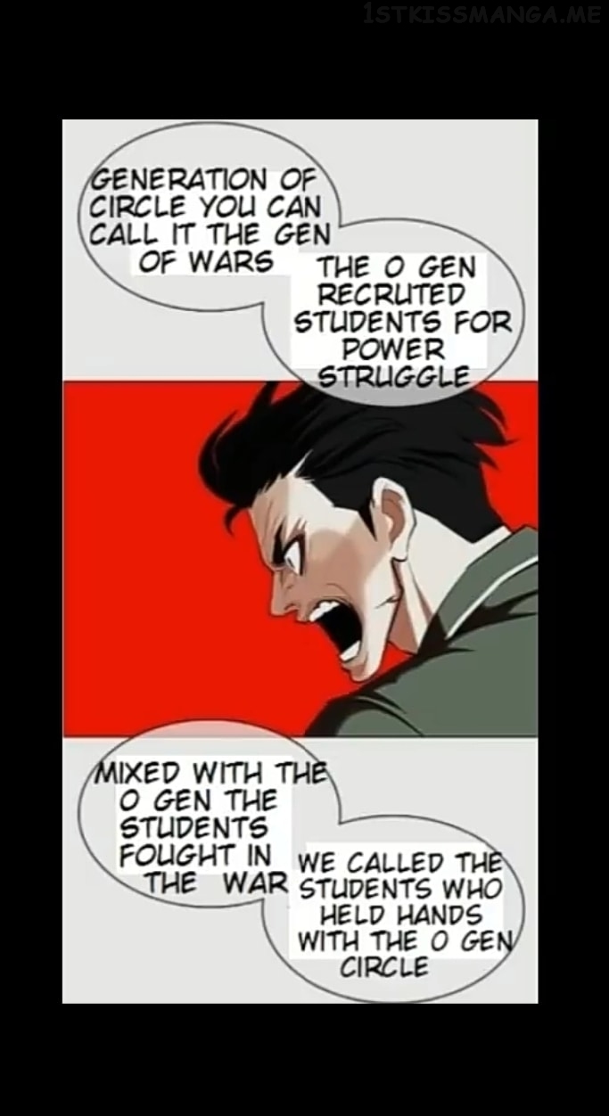 Lookism - Manhwa chapter 359.1 - page 20
