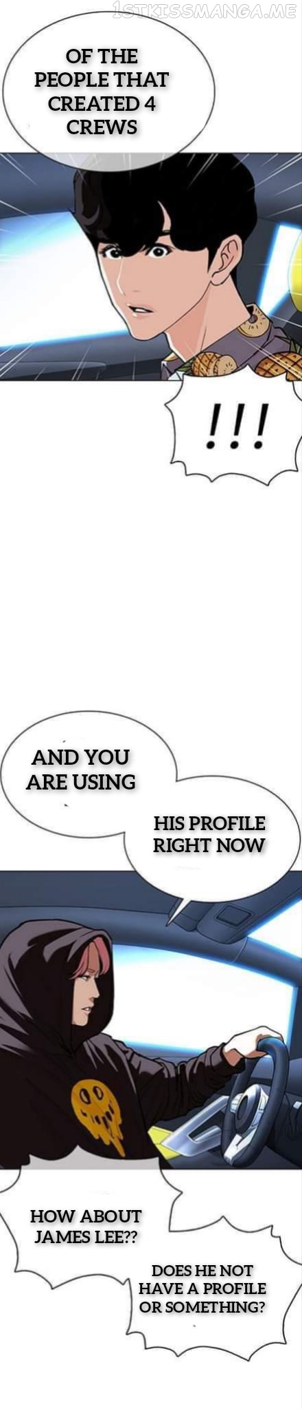 Lookism - Manhwa chapter 359.1 - page 28