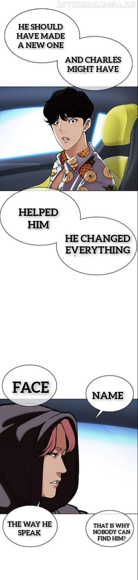 Lookism - Manhwa chapter 359.1 - page 29