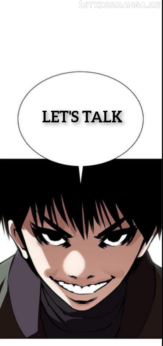 Lookism - Manhwa chapter 359.1 - page 34