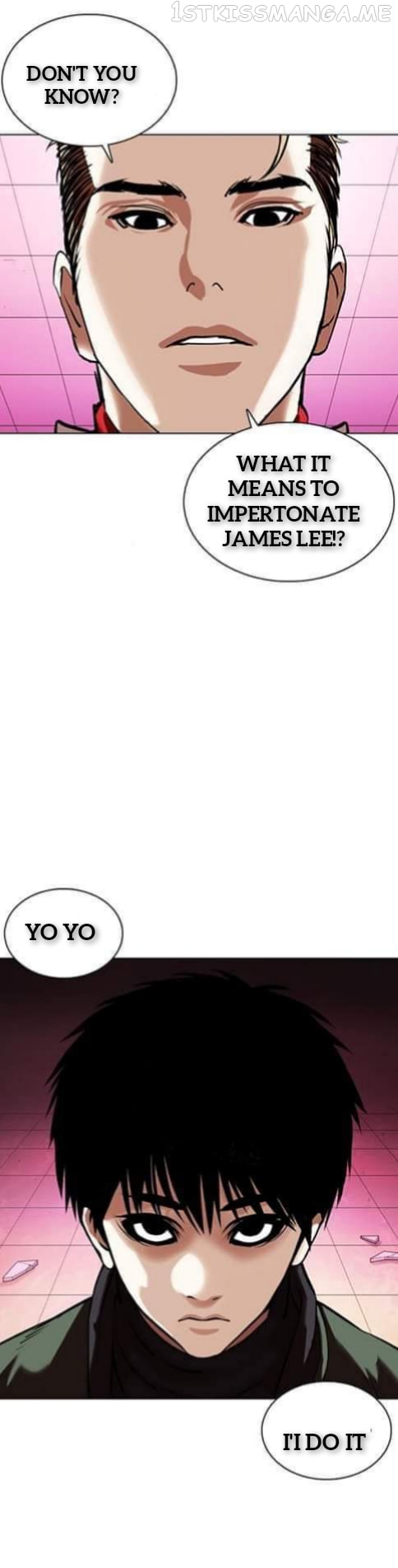 Lookism - Manhwa chapter 359.1 - page 36