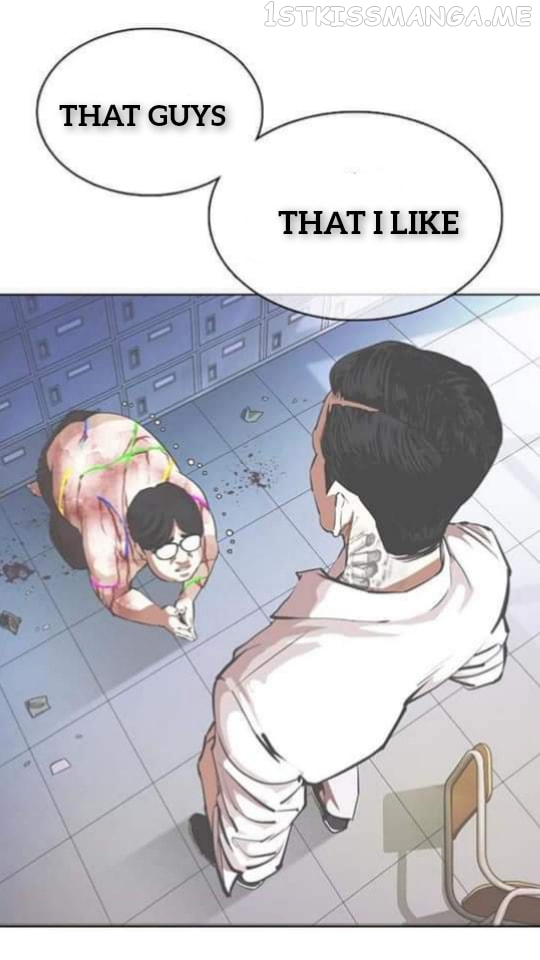 Lookism - Manhwa chapter 359.1 - page 38