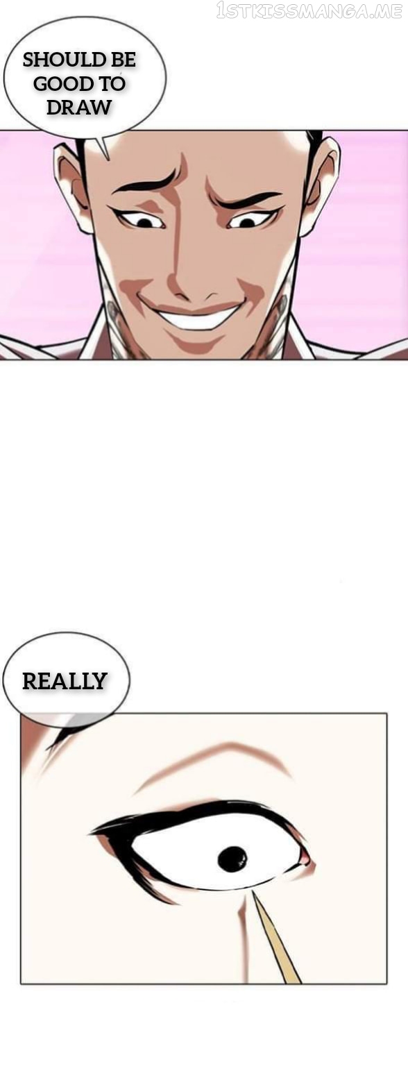 Lookism - Manhwa chapter 359.1 - page 39