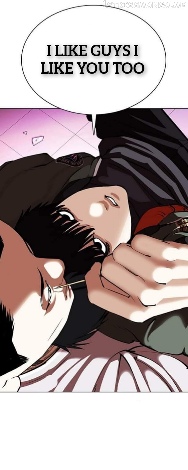 Lookism - Manhwa chapter 359.1 - page 40