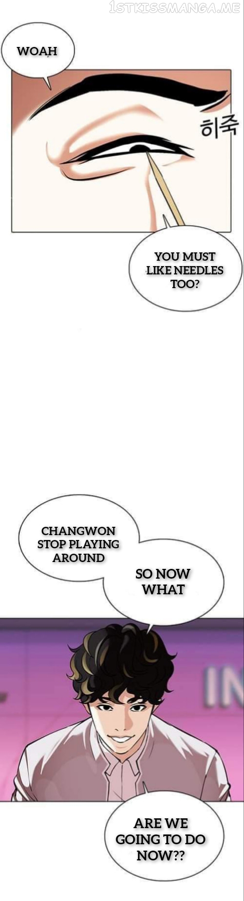 Lookism - Manhwa chapter 359.1 - page 41