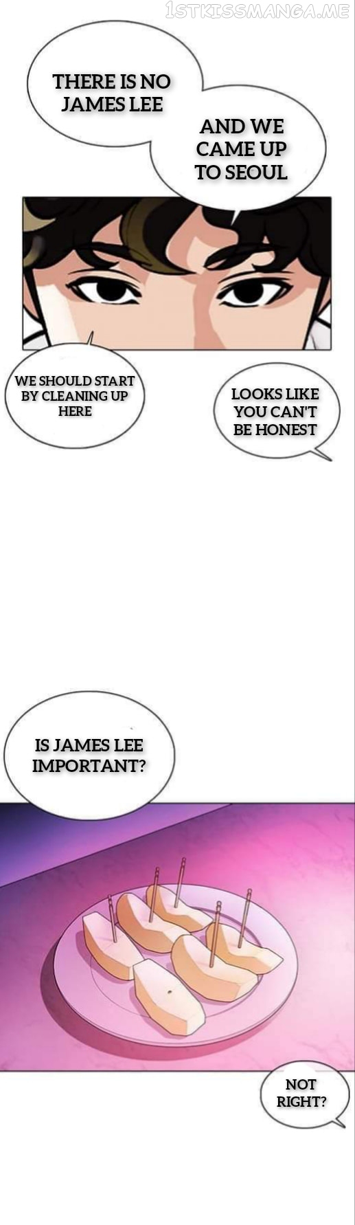 Lookism - Manhwa chapter 359.1 - page 42