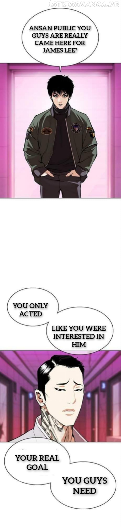 Lookism - Manhwa chapter 359.1 - page 43