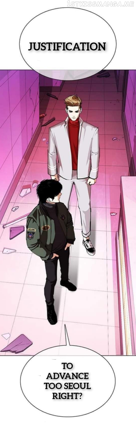Lookism - Manhwa chapter 359.1 - page 44