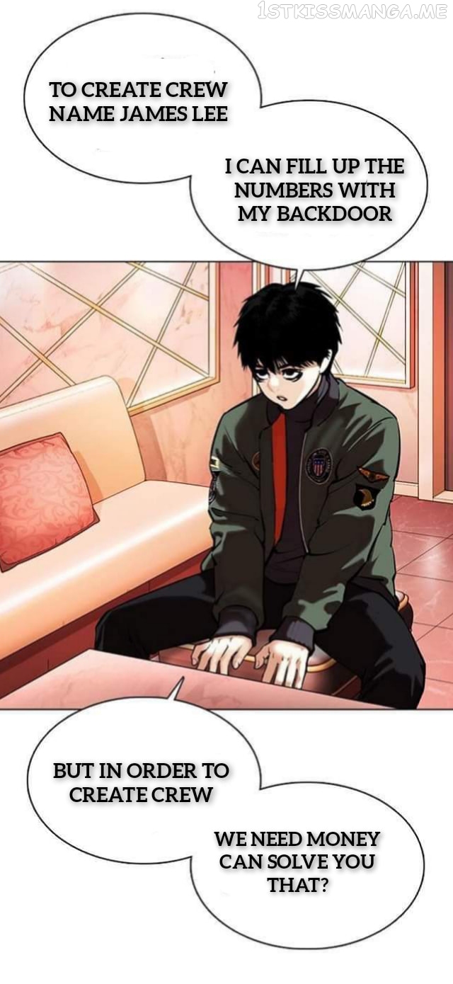 Lookism - Manhwa chapter 359.1 - page 46