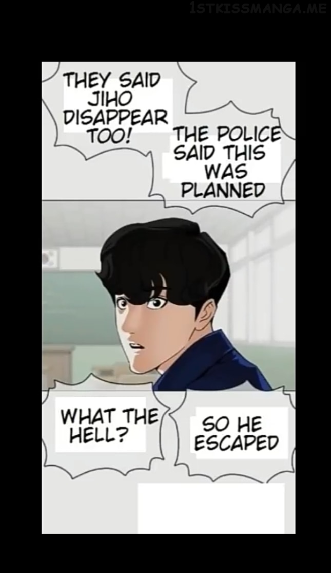 Lookism - Manhwa chapter 359.1 - page 58