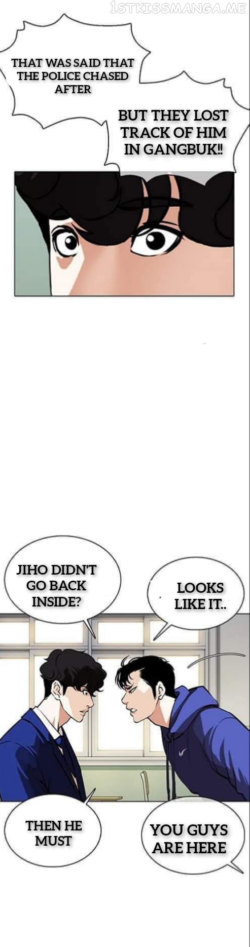 Lookism - Manhwa chapter 359.1 - page 59