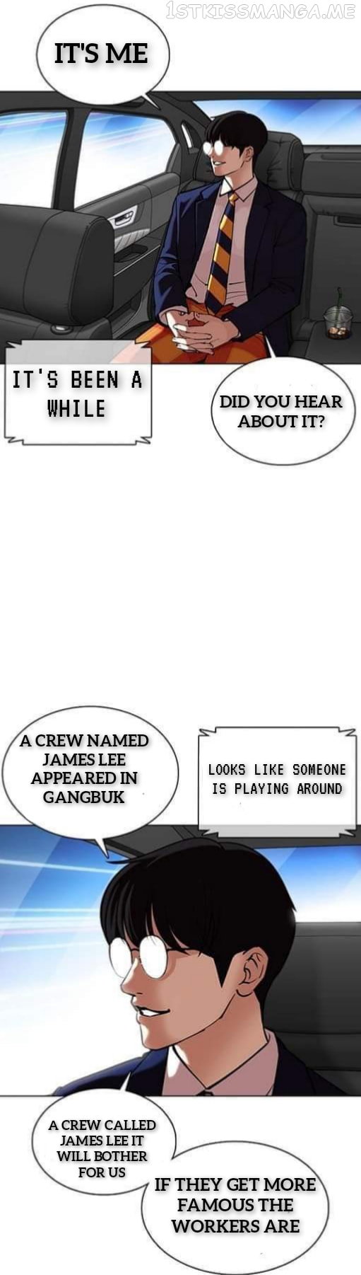 Lookism - Manhwa chapter 359.1 - page 72