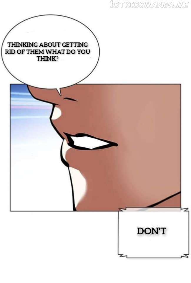 Lookism - Manhwa chapter 359.1 - page 73