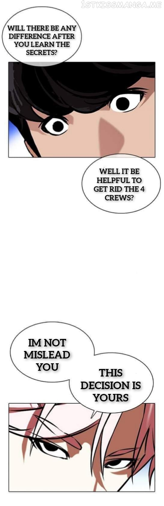 Lookism - Manhwa chapter 359.1 - page 8