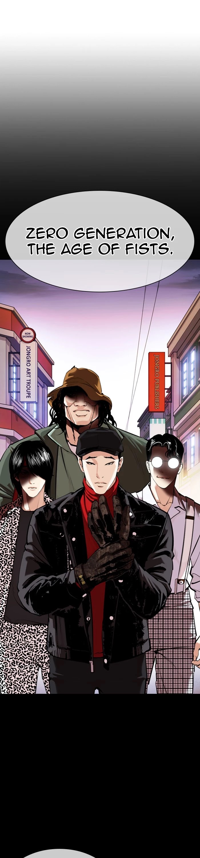 Lookism - Manhwa chapter 359 - page 10