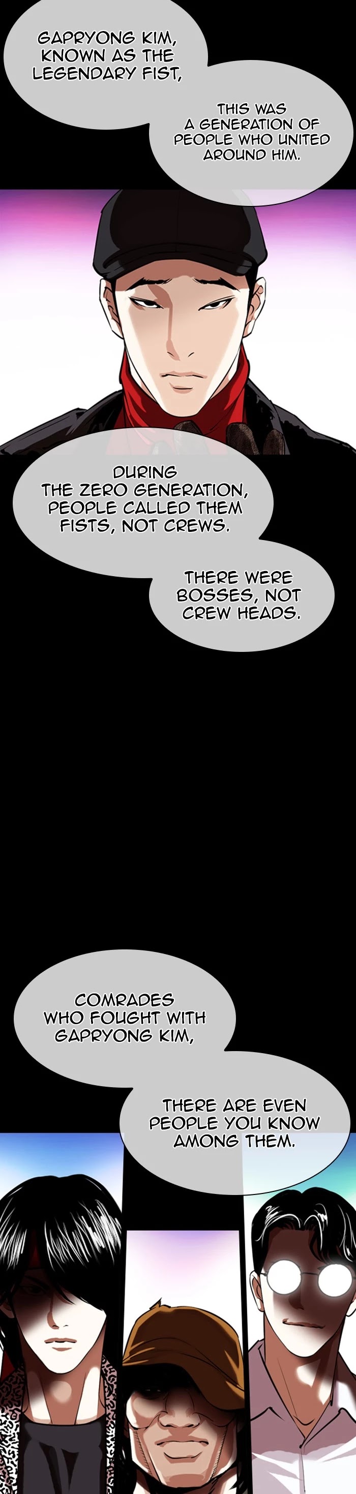 Lookism - Manhwa chapter 359 - page 11