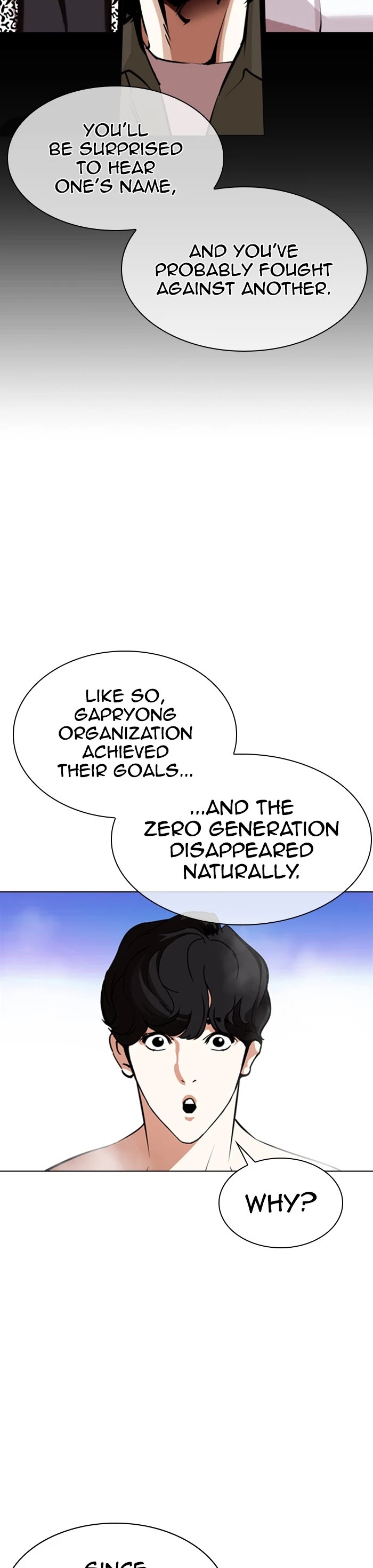 Lookism - Manhwa chapter 359 - page 12