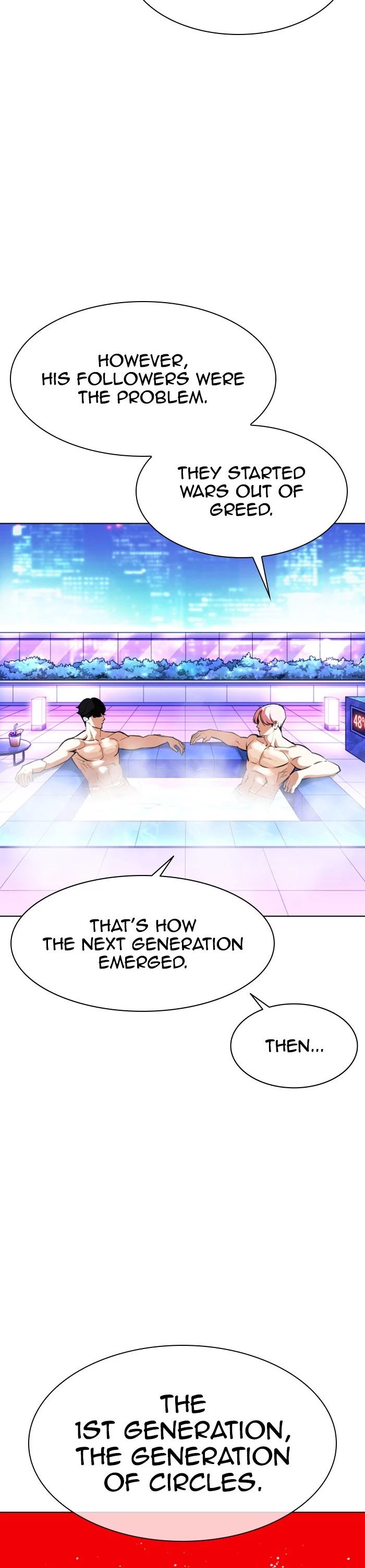 Lookism - Manhwa chapter 359 - page 14