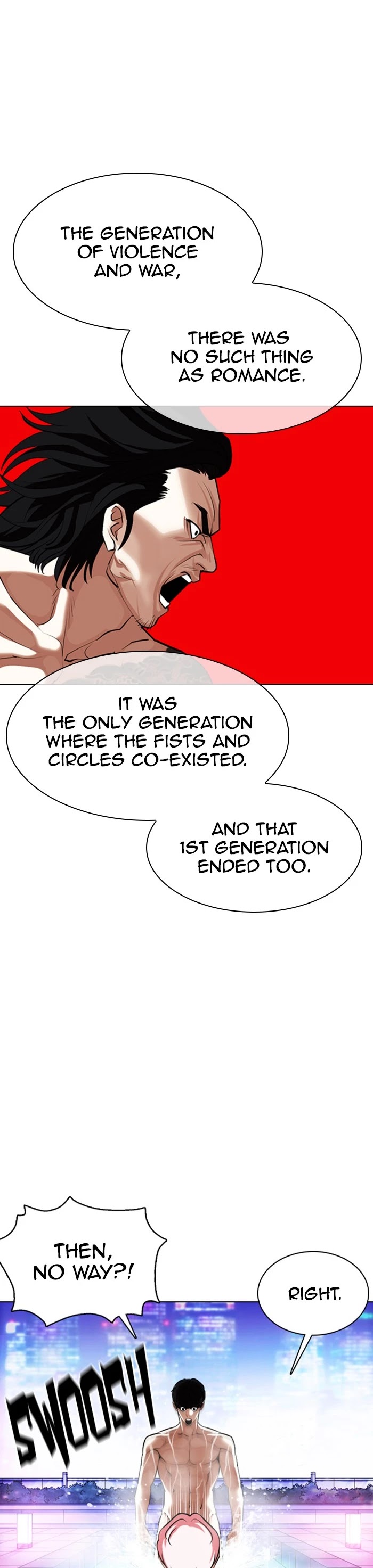 Lookism - Manhwa chapter 359 - page 16