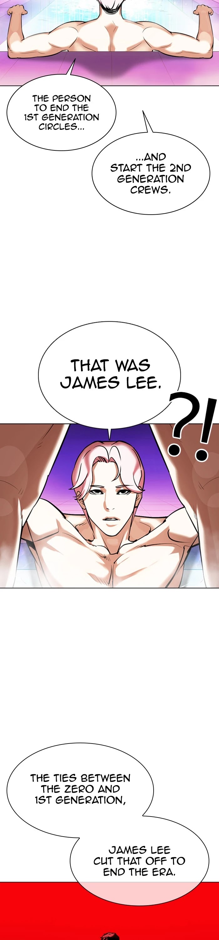Lookism - Manhwa chapter 359 - page 17